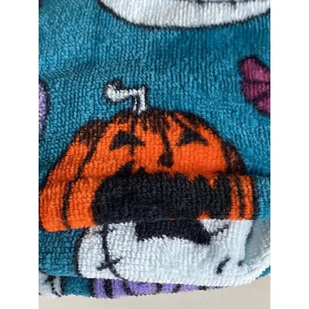 Set‎ Of 2 Disney Nightmare Before Christmas Hand Towels Jack Skellington NEW